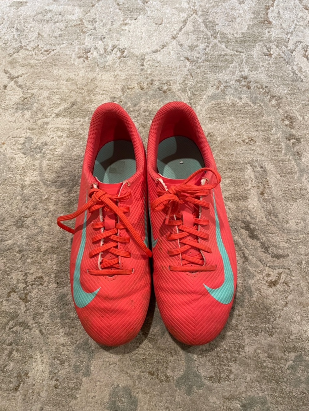 Kids Nike Soccer Cleats